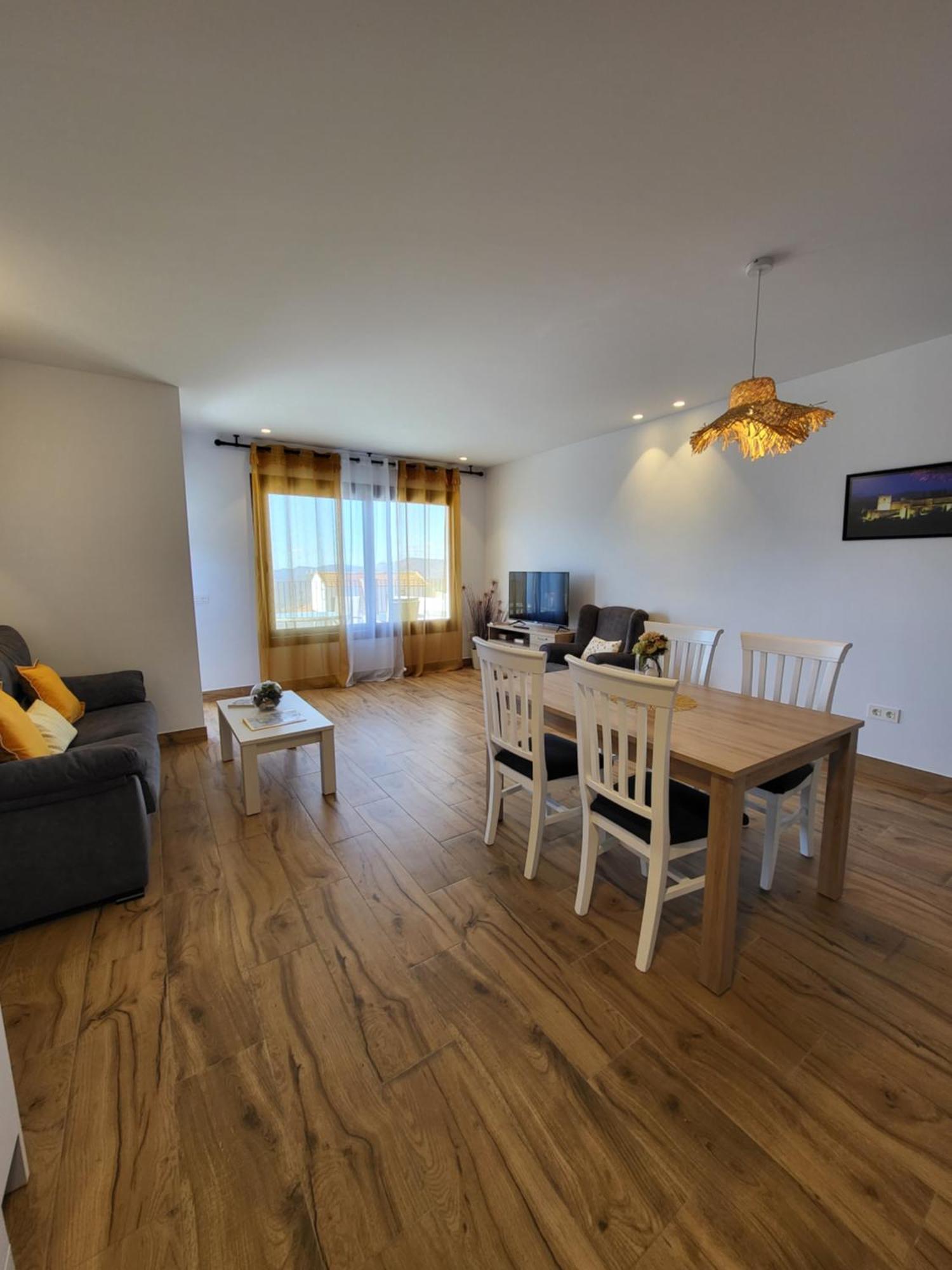 Apartamento Altair-Eter Soportujar 외부 사진